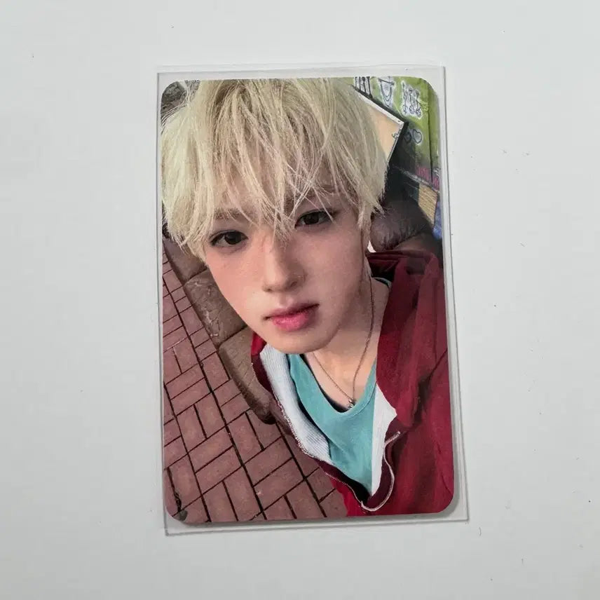 [SOLD OUT] 위드뮤 특전 포카 사쿠야 양도