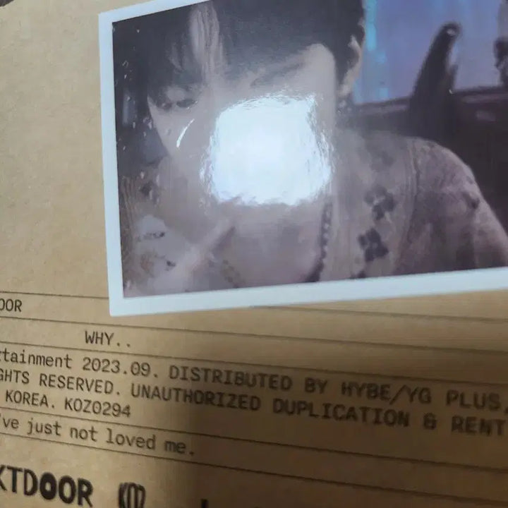 [BUNJANG] BOYNEXTDOOR Why..?&