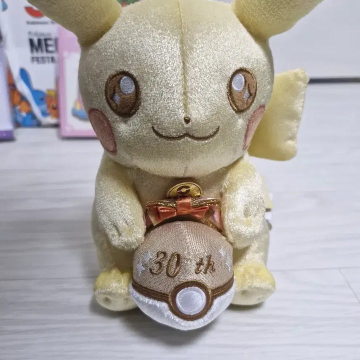 [BUNJANG] Pokemon 30th Anniversary Seongsu Pop-up Store Goods Set / 포켓몬스터 30주년 성수 팝업 4종 급처