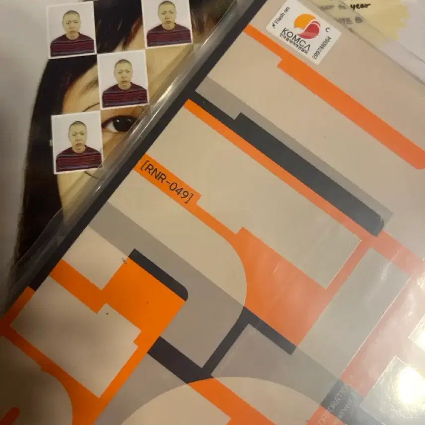 [BUNJANG] Jang Kiha "Ha" &amp; Oh Hyuk-yeji Sealed Album Bundle / 장기하 해. 오혁예지 미개봉 합2장