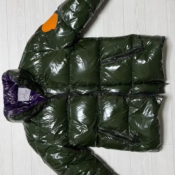 [BUNJANG] Moncler Genius Debax Padded Jacket / 몽클레어 지니어스 데복스 패딩