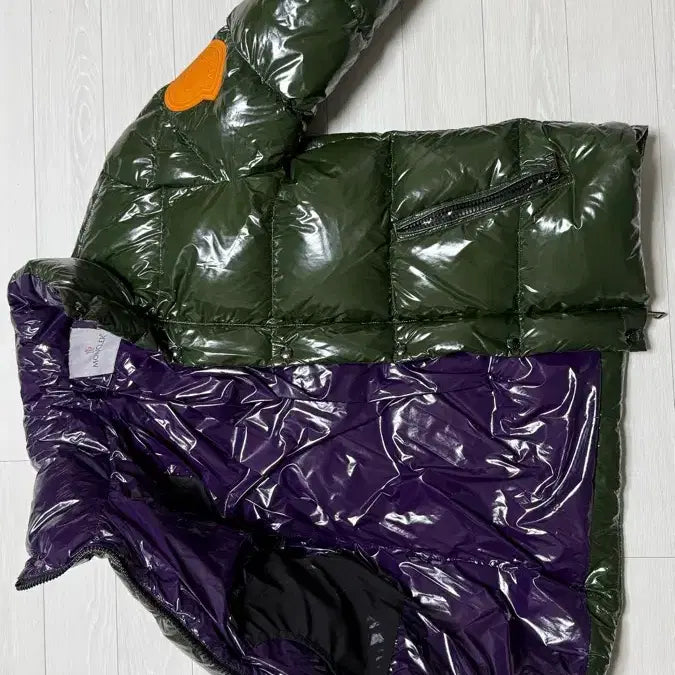 [BUNJANG] Moncler Genius Debax Padded Jacket / 몽클레어 지니어스 데복스 패딩