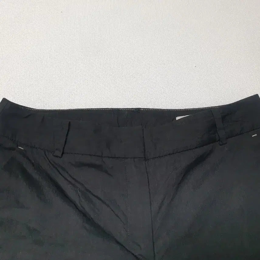 [BUNJANG] Beanpole Linen Slacks Pants / 빈폴 린넨 바지 허리27