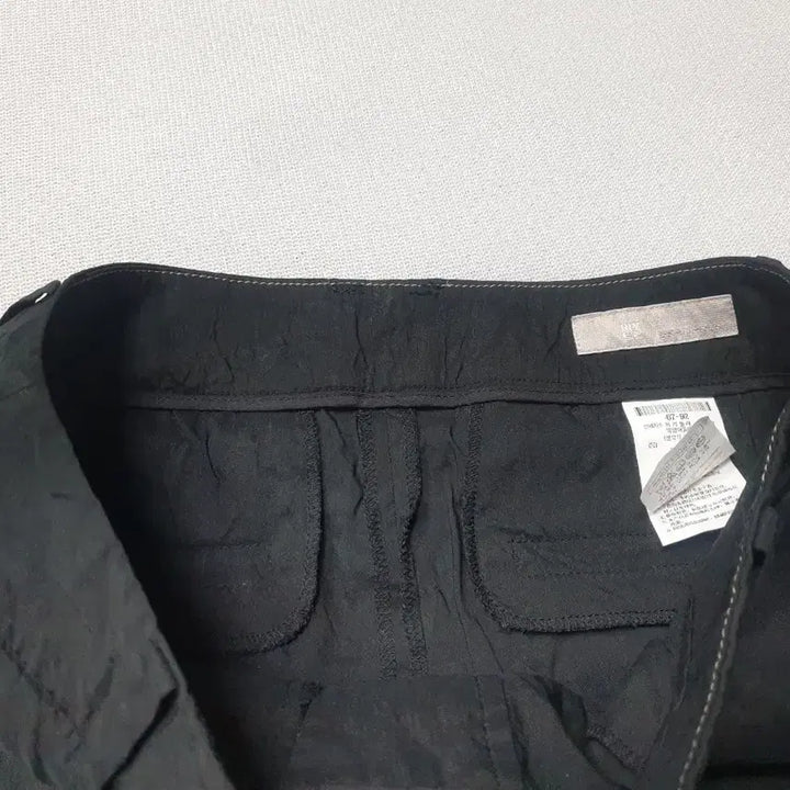 [BUNJANG] Beanpole Linen Slacks Pants / 빈폴 린넨 바지 허리27