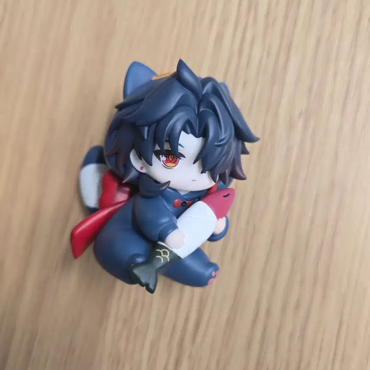 [BUNJANG] Honkai Star Rail Blade Male Dorm Figure / 붕괴 스타레일 붕스 남자 기숙사 피규어 블레이드