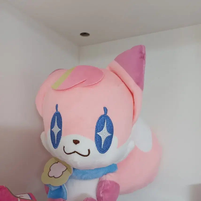 [BUNJANG] Aipri Secret Nanaura Otome Mascot Plush / 완전급처)비밀의 아이프리 나나우라 오토메 마스코트 누이