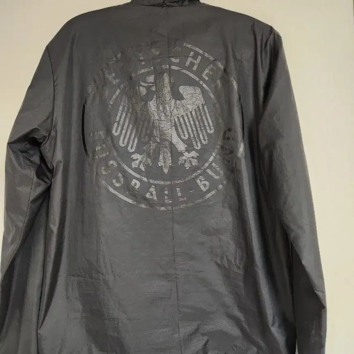 [BUNJANG] Adidas Germany Windbreaker Jacket Black Size 95 / 아디다스 독일 바람막이 블랙. 사이즈95