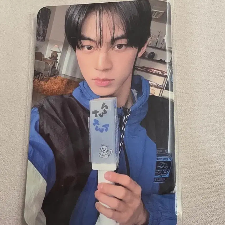 [BUNJANG] TWS Fanmeeting Sizon Dohoon Photocard / 투어스 팬미팅 사이존 도훈포카