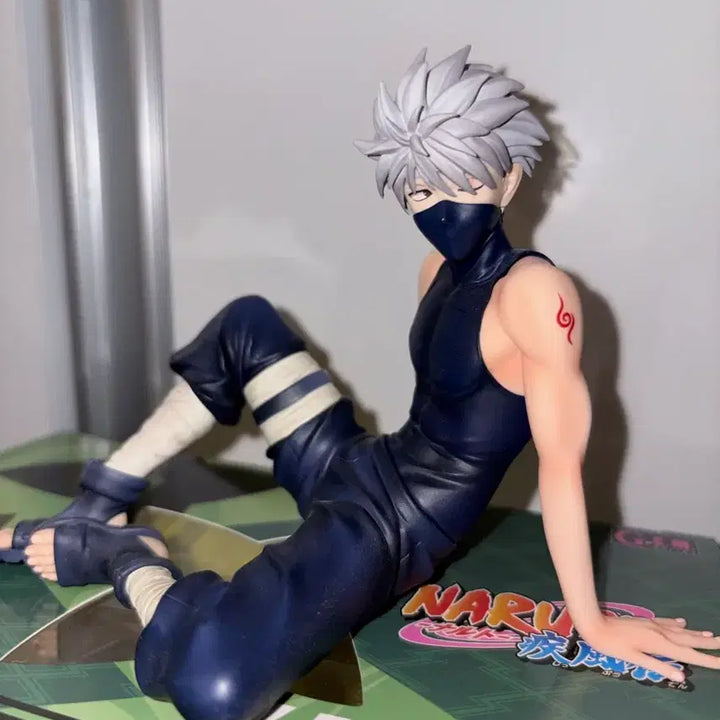 [BUNJANG] Naruto Kakashi Tenohira Figure / 나루토 카카시 gem 테노히라 피규어