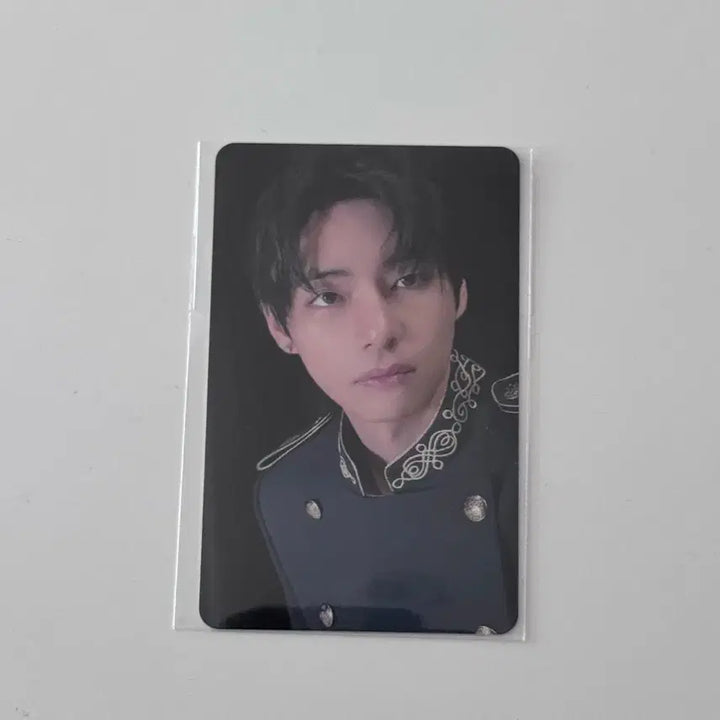[BUNJANG] BTS Music Korea Lucky Draw V Photocard / 방탄 뮤직코리아 럭드 태형