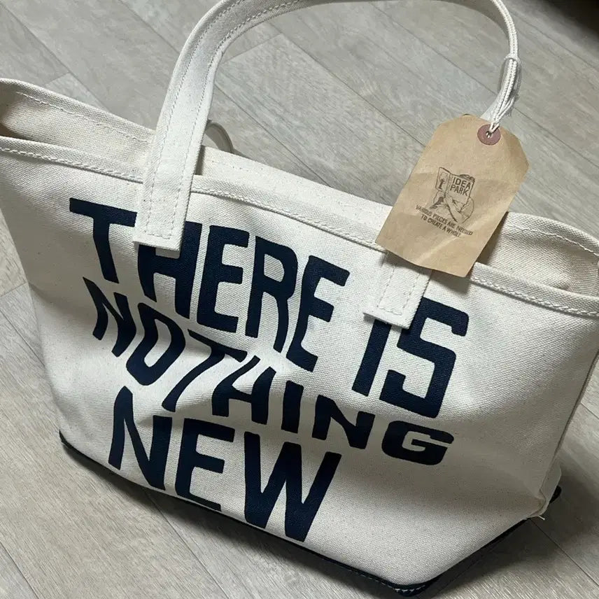 [BUNJANG] Collect Pieces Tote Bag / 컬렉트피시스 토트백