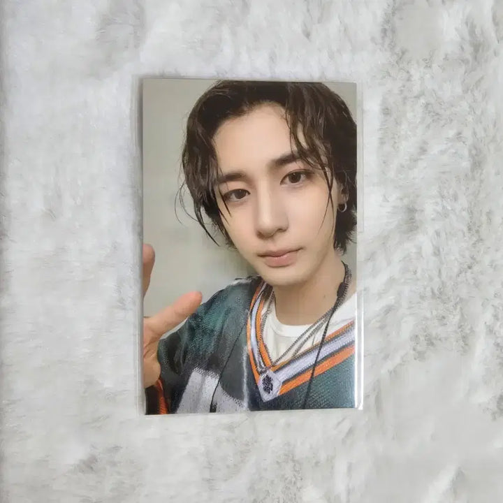 [BUNJANG] BOYNEXTDOOR Brunei Lucky Draw Leehan Photocard / 보이넥스트도어 쁘넥도 온라인 5만원 특전 이한 포카
