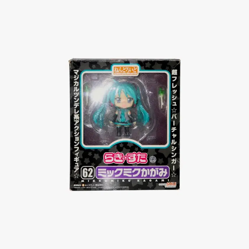 [BUNJANG] Lucky Star Hatsune Miku Collaboration Nendoroid 