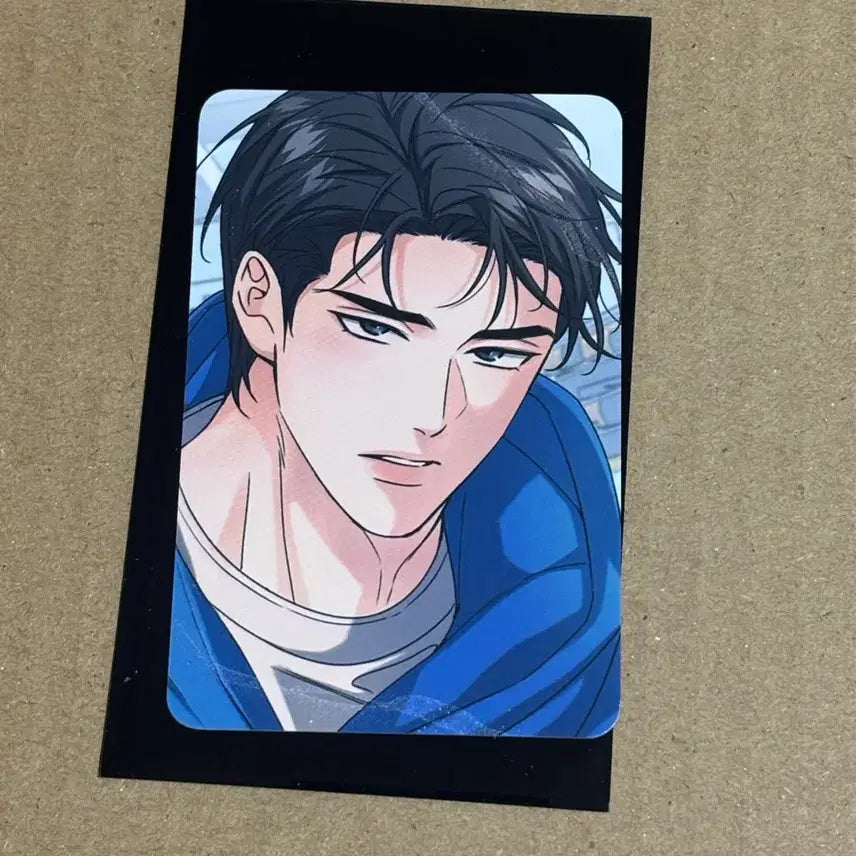 [BUNJANG] Rebom Haebing Gokseon Ian Photocard / 레봄 해빙곡선 특전 포토카드 포카 이안