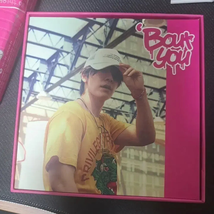 [BUNJANG] Super Junior D&amp;E "DONGHAE &amp; EUNHYUK : HEAD TO TOE" Photobook / 급처))D&amp;E 머리부터 발끝까지 포토북 팔아요