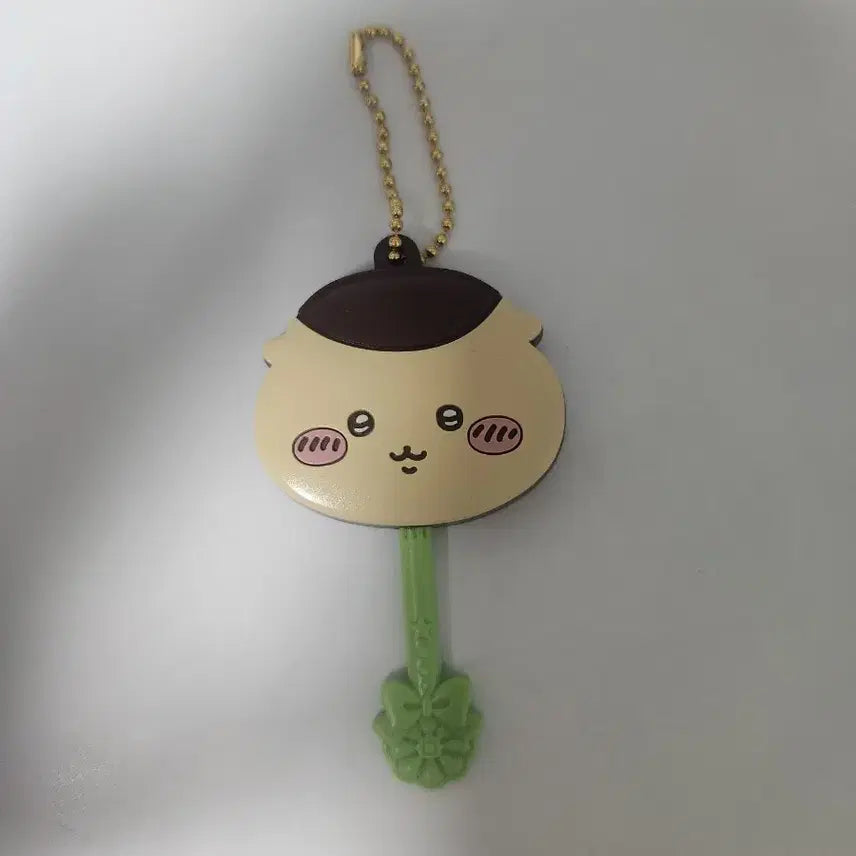 [SOLD OUT] 치아카와 먼작귀/ 쿠리만쥬 초코참 키링