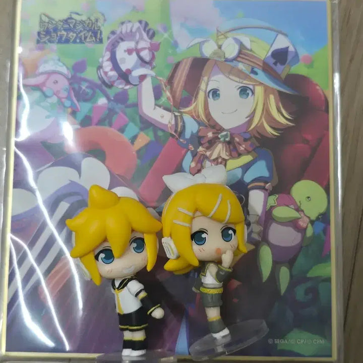 [BUNJANG] Vocaloid Rin &amp; Len Gacha Bundle / 보컬로이드 린 렌 가챠