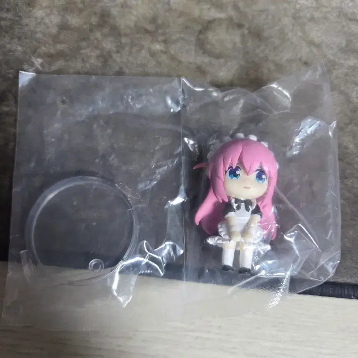 [BUNJANG] Bocchi the Rock! Maid Figure with Acrylic Stand / 봇치더록 메이드