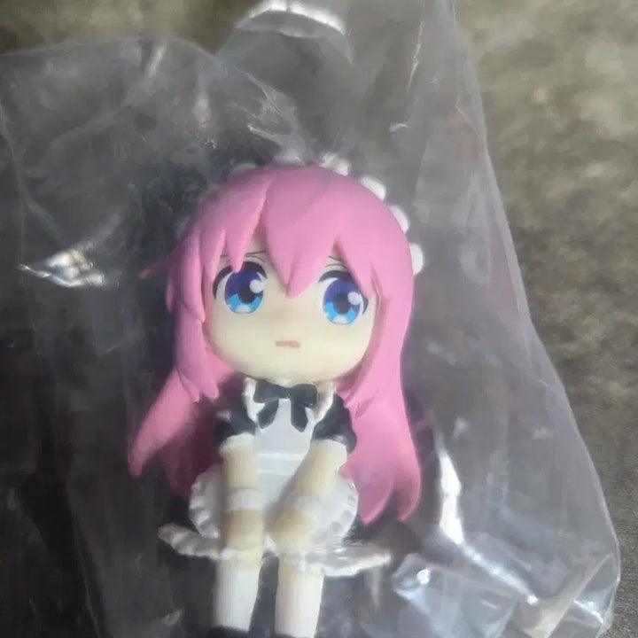 [BUNJANG] Bocchi the Rock! Maid Figure with Acrylic Stand / 봇치더록 메이드