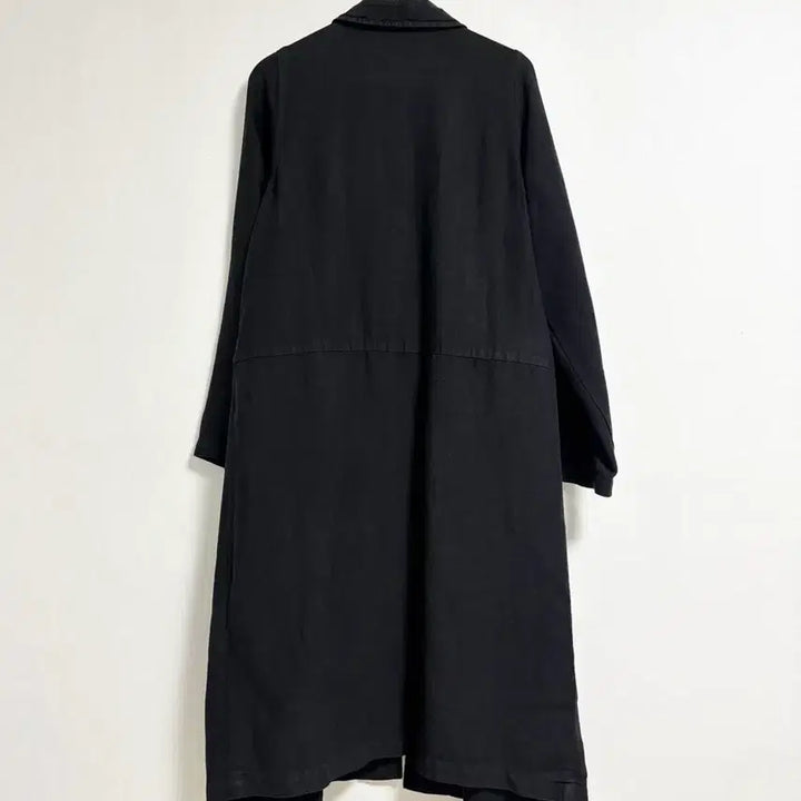 [BUNJANG] Nest Robe Linen Long Jacket / 네스트로브 린넨 롱자켓
