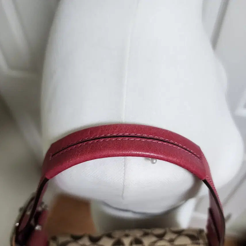 [BUNJANG] Coach Soho Buckle Shoulder Bag / 상태굿) 코치 소호 버클 숄더백