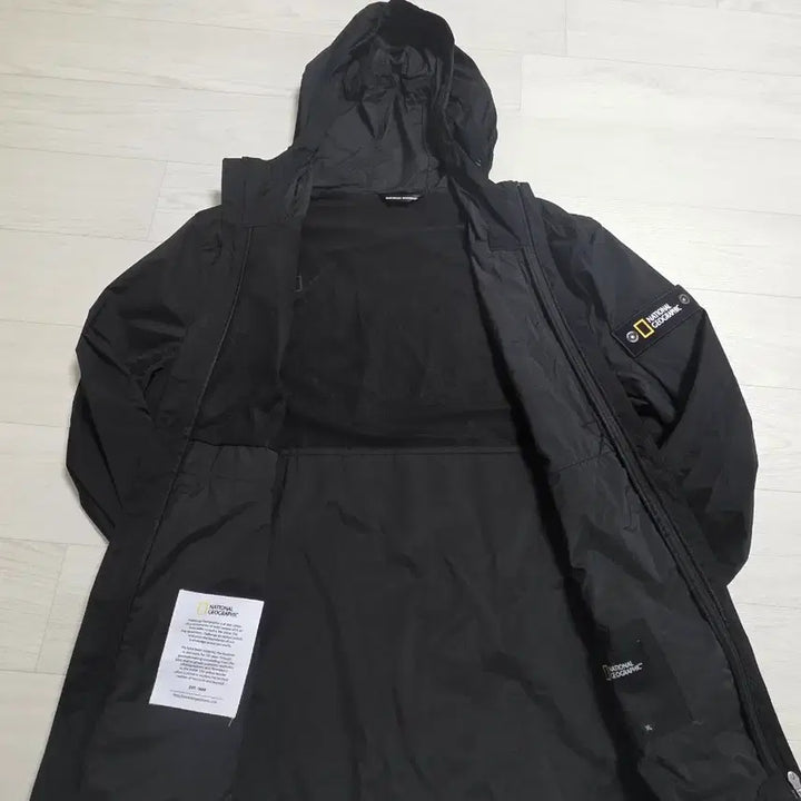 [BUNJANG] National Geographic Lightweight Windbreaker Jacket XL / 내셔널지오그래픽 경량 바람막이 자켓 XL사이즈