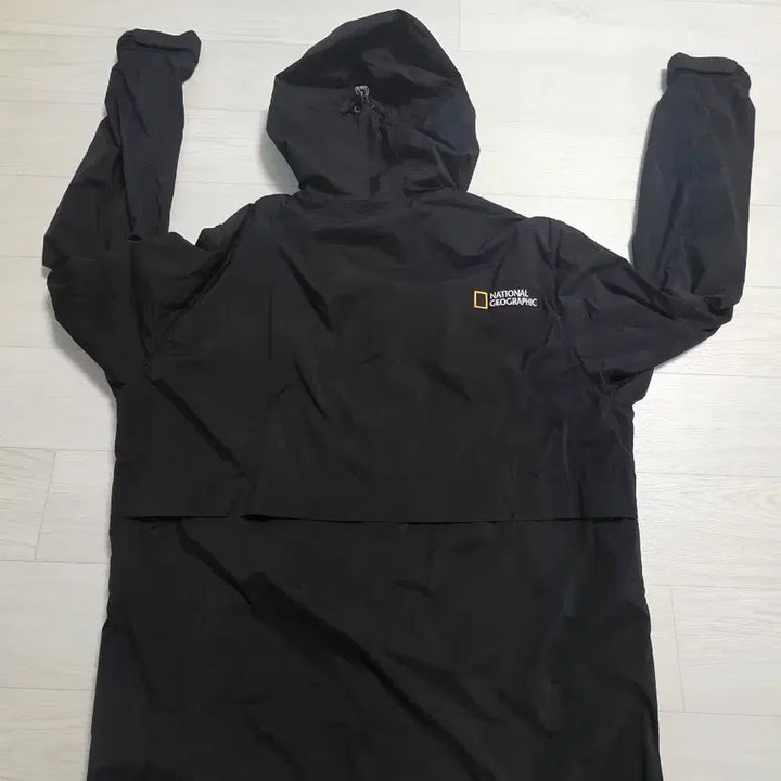 [BUNJANG] National Geographic Lightweight Windbreaker Jacket XL / 내셔널지오그래픽 경량 바람막이 자켓 XL사이즈