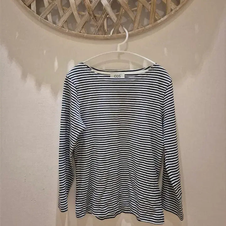 [BUNJANG] COS Striped T-Shirt XS / COS 스트라이프 티셔츠 XS