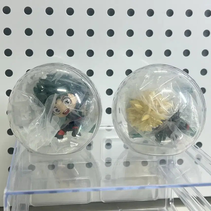 [BUNJANG] My Hero Academia Korokore Bakugo &amp; Midoriya Bundle Set / 급처)나의히어로아카데미아 나히아 코로코레 바쿠고 미도리야 일괄