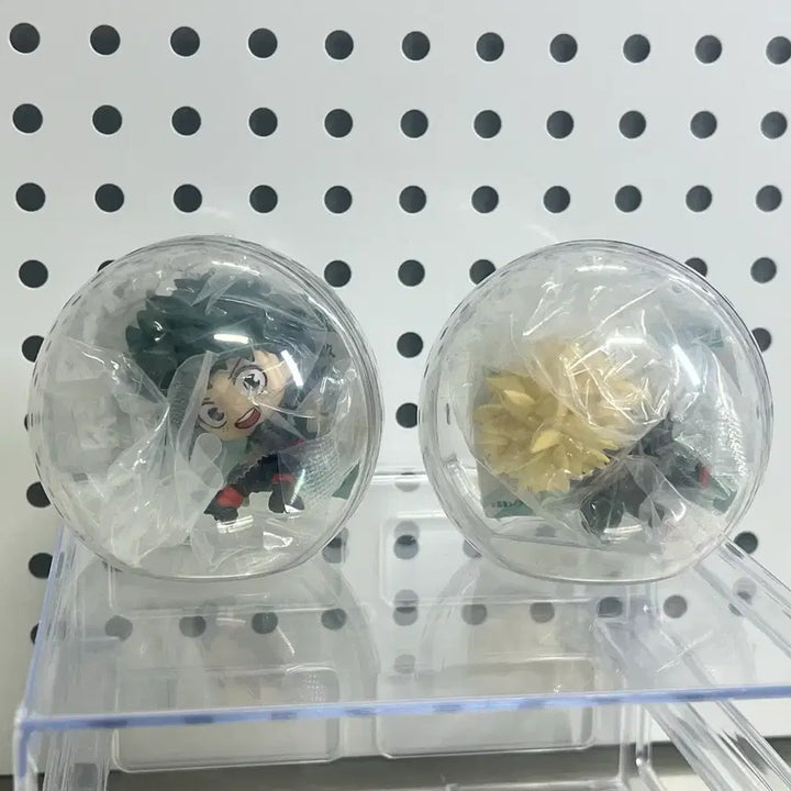 [BUNJANG] My Hero Academia Korokore Bakugo &amp; Midoriya Bundle Set / 급처)나의히어로아카데미아 나히아 코로코레 바쿠고 미도리야 일괄