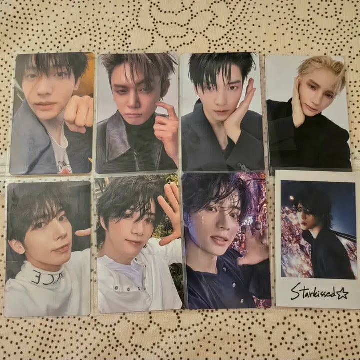 [BUNJANG] TXT Tomorrow x Together Bundle Set Lucky Draw Photocard / 투바투 포카 일괄 판매 투모로우바이투게더 txt 가시잠바 비트로드 럭드