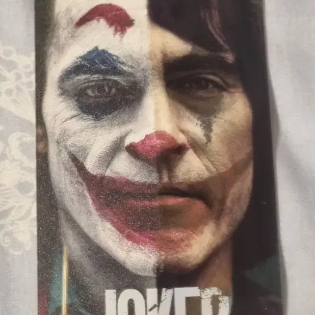 [BUNJANG] The Dark Knight (2008) Original Ticket / 조커 1 오리지널티켓 오티