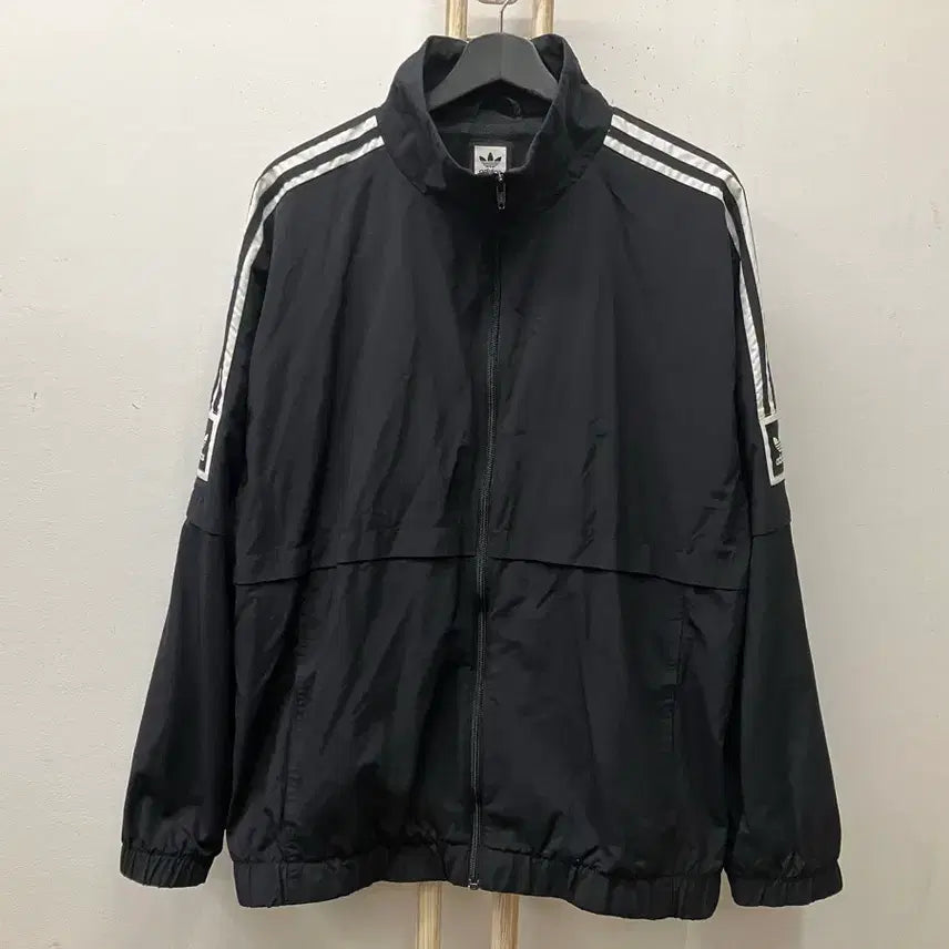 [BUNJANG] Adidas Windbreaker Jacket 2XL / 1 아디다스(adidas) 바람막이 2XL(110)
