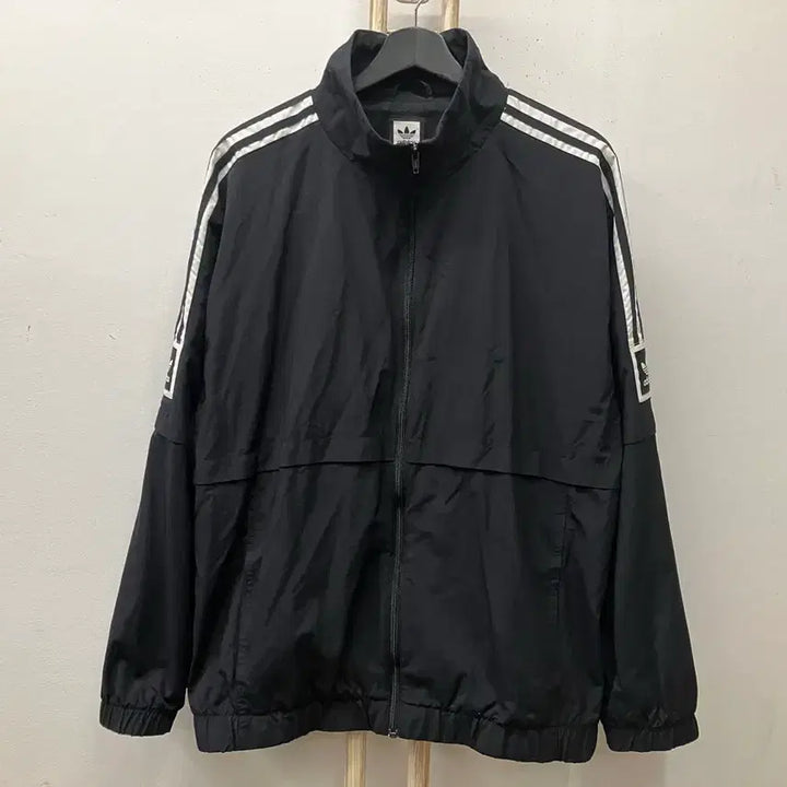 [BUNJANG] Adidas Windbreaker Jacket 2XL / 1 아디다스(adidas) 바람막이 2XL(110)