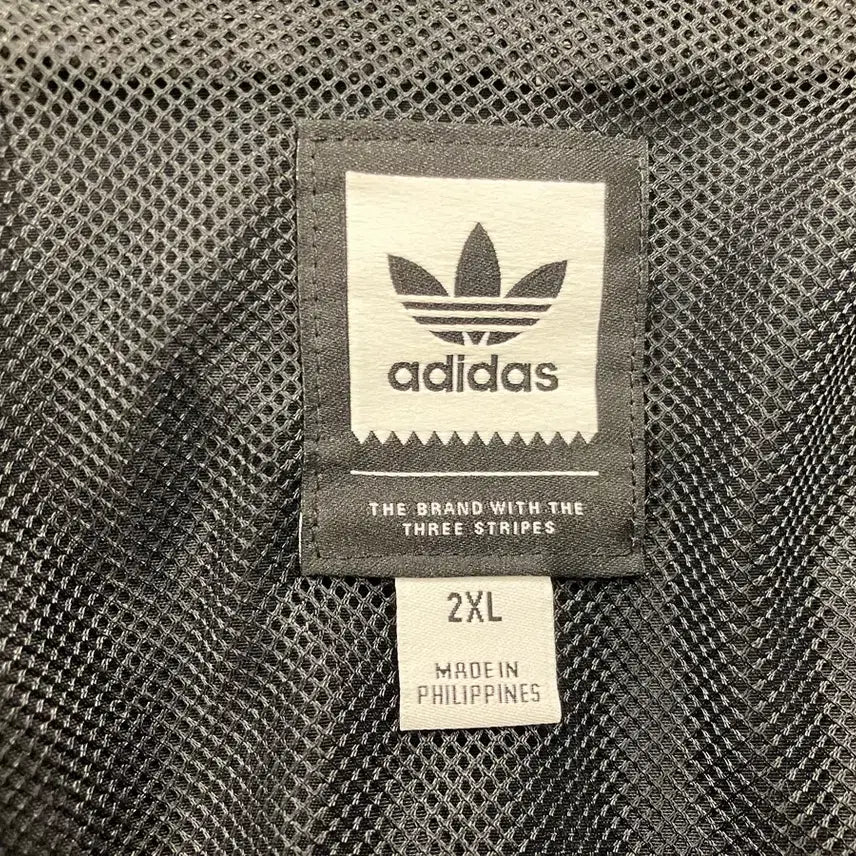 [BUNJANG] Adidas Windbreaker Jacket 2XL / 1 아디다스(adidas) 바람막이 2XL(110)