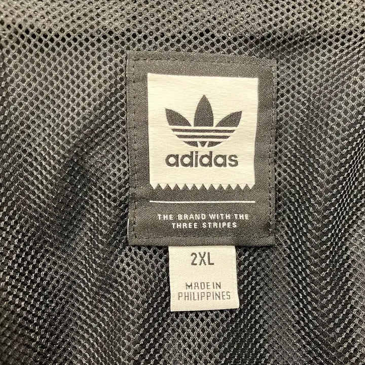 [BUNJANG] Adidas Windbreaker Jacket 2XL / 1 아디다스(adidas) 바람막이 2XL(110)