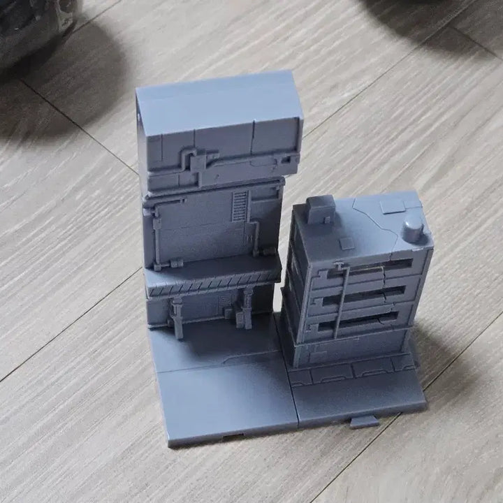[BUNJANG] Ultimate Luminous Gundam 02 Structure B / 미개봉새상품) 얼티밋 루미너스 건담 02 5번