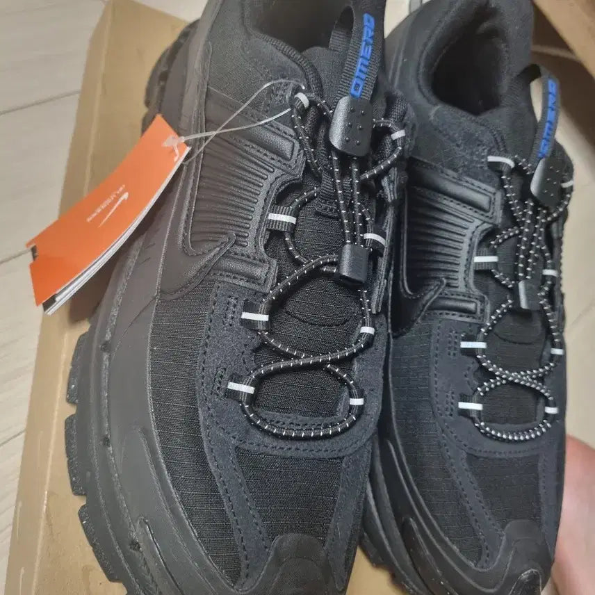 [BUNJANG] Nike Zoom Vomero 5 "Rom Black" Sneakers (270mm) / 새상품) 나이키 줌 보메로 롬 블랙 270 운동화