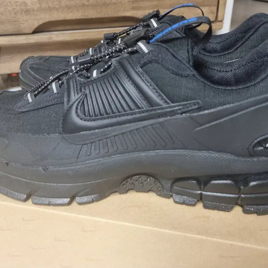 [BUNJANG] Nike Zoom Vomero 5 "Rom Black" Sneakers (270mm) / 새상품) 나이키 줌 보메로 롬 블랙 270 운동화