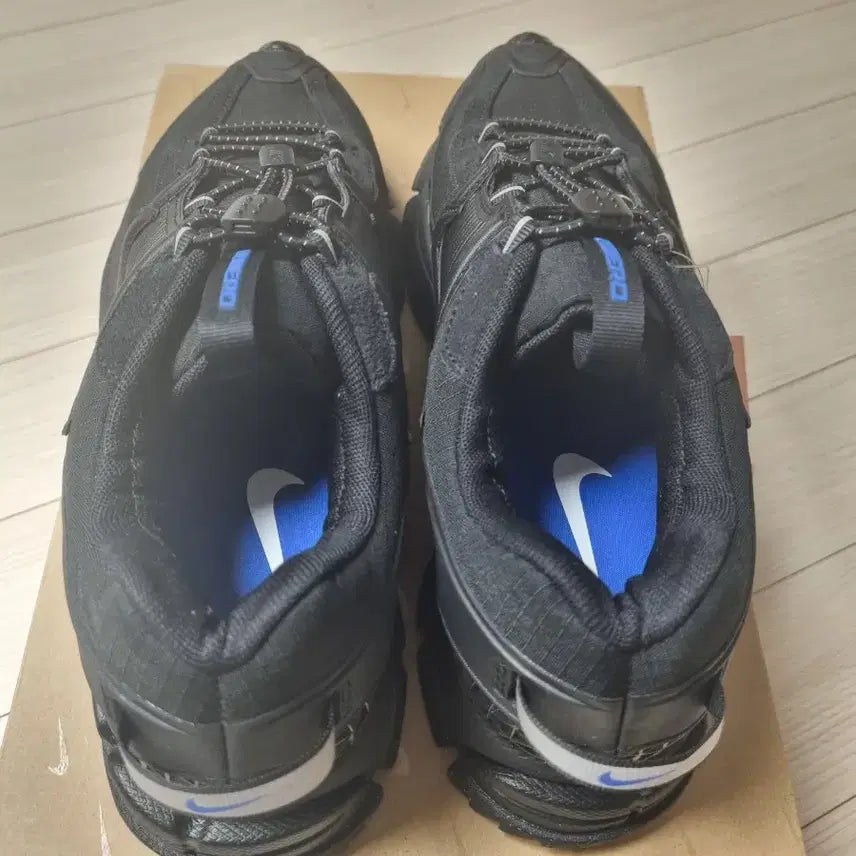 [BUNJANG] Nike Zoom Vomero 5 "Rom Black" Sneakers (270mm) / 새상품) 나이키 줌 보메로 롬 블랙 270 운동화