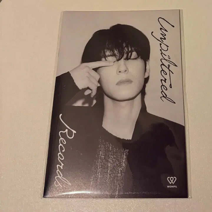 [BUNJANG] DAY6 Young K (ea) Made Zone Gift Essay Book Bookmark / 원필 마데존 기프트 에세이북 북마크 입장 기프트 마스킹 테이프 양도 판매