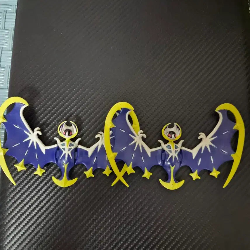 [BUNJANG] Moncolle Lunala Figure Bundle Set / 몬코레 루나아라 피규어 일괄