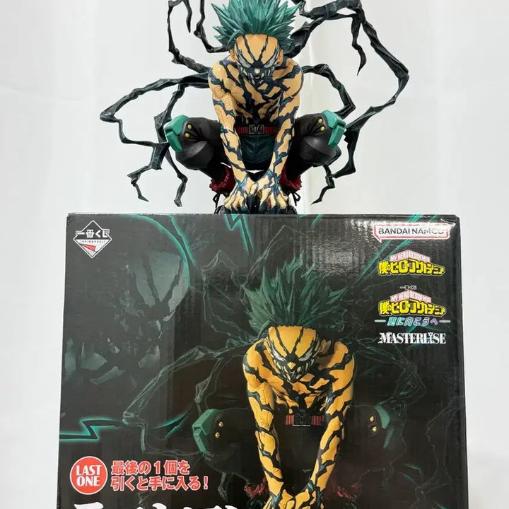 [BUNJANG] My Hero Academia Deku Last One Prize Figure / 나히아 데쿠 라스트원 나의히어로아카데미아 미도리야라스트원