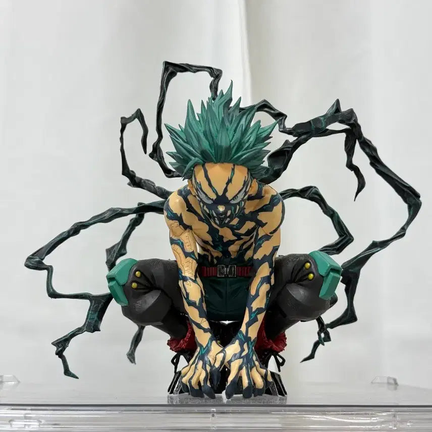 [BUNJANG] My Hero Academia Deku Last One Prize Figure / 나히아 데쿠 라스트원 나의히어로아카데미아 미도리야라스트원