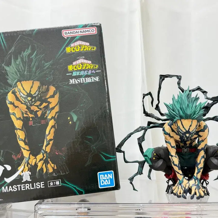 [BUNJANG] My Hero Academia Deku Last One Prize Figure / 나히아 데쿠 라스트원 나의히어로아카데미아 미도리야라스트원