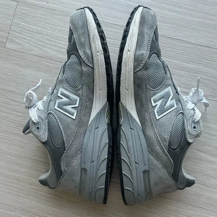 [BUNJANG] New Balance 993 Grey Running Shoes / 뉴발란스 993 그레이