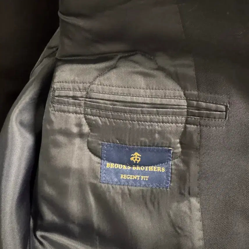 [BUNJANG] Brooks Brothers Gold Button Blazer / 브룩스브라더스 금장 블레이저 42사이즈