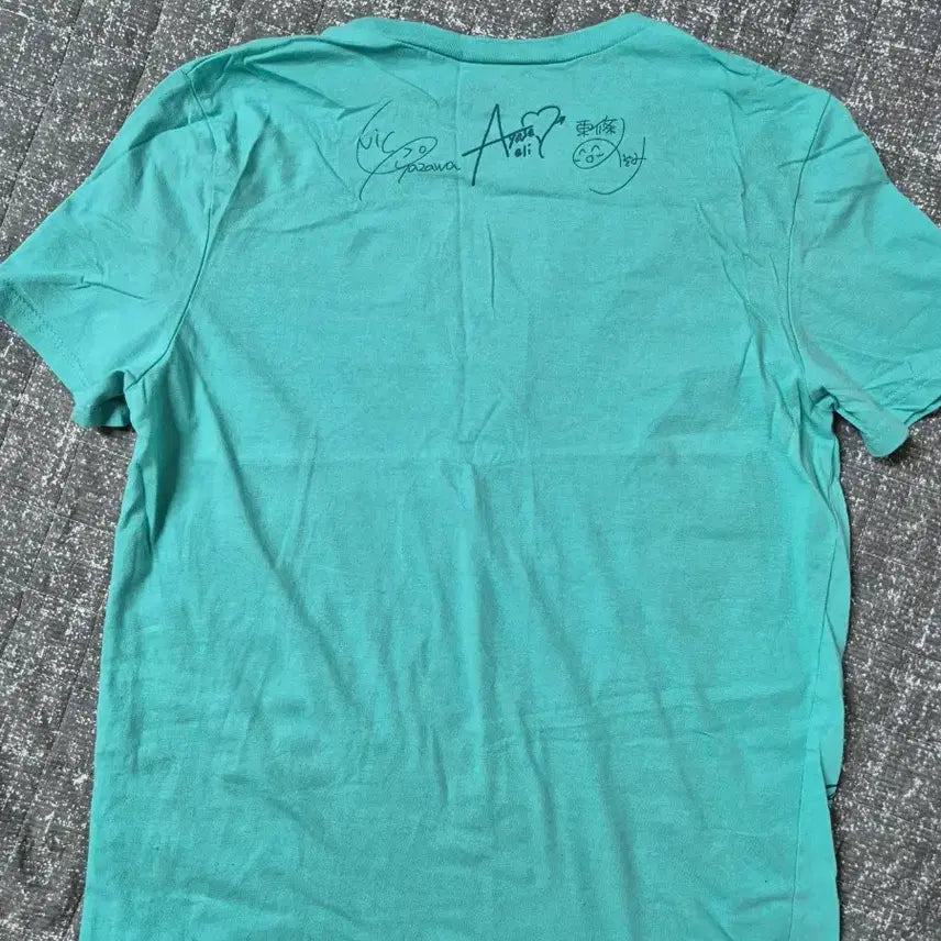 [BUNJANG] Love Live! T-Shirt (Size M) / 러브라이브 티셔츠