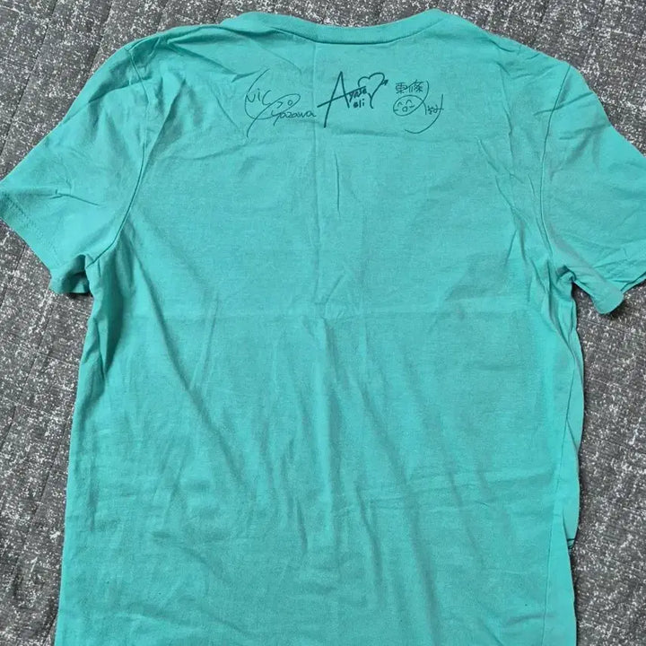 [BUNJANG] Love Live! T-Shirt (Size M) / 러브라이브 티셔츠