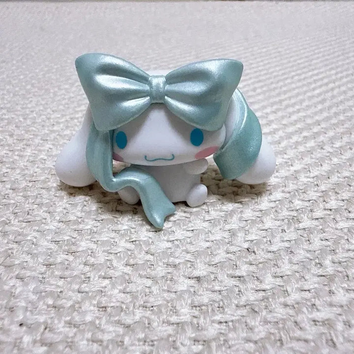 [BUNJANG] Sanrio Cinnamoroll Ballet Ribbon Figure (Sealed) / [정품 미개봉] 시나모롤 산리오가챠/ 발레리본피규어